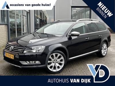 Volkswagen Passat Alltrack Benzine