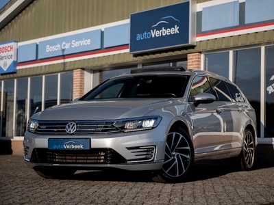 Volkswagen Passat Benzine