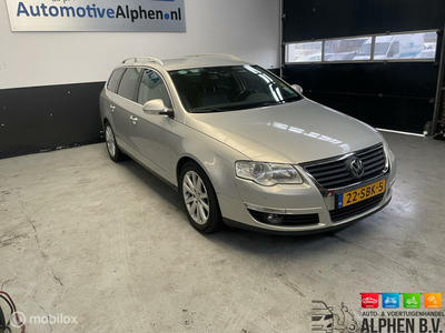 Volkswagen Passat Variant 1.4 TSI Highline BlueMotion