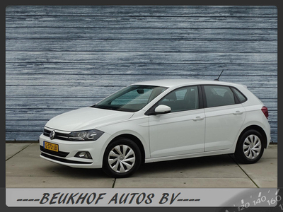 Volkswagen Polo 1.0 TSI Automaat Carplay Navi Cruise Control