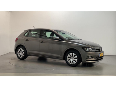 Volkswagen Polo 1.0 TSI Comfortline Parkeersensoren Navigatie DAB+