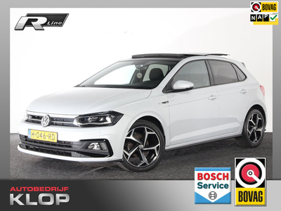 Volkswagen Polo 1.0 TSI R-line | panoramadak | org. NL-auto | R-line interieur en exterieur