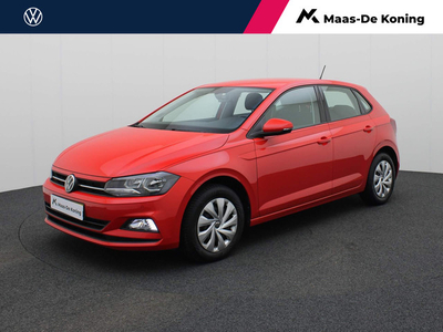 Volkswagen Polo 1.0TSI/95PK Comfortline Business · Navigatie · Parkeersensoren · Rijprofielselectie