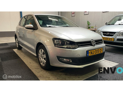 Volkswagen Polo 1.2 Easyline | Airco | APK | Apple Carplay