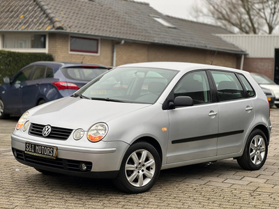 Volkswagen Polo 1.4-16V Airco