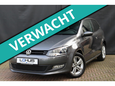 Volkswagen Polo 1.4-16V MATCH Highline DSG CruiseControl|Leder|Trekhaak