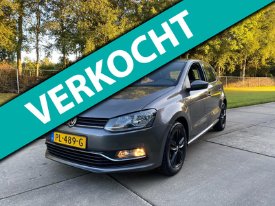 Volkswagen Polo 1.4 TDI Comfortline airco navi