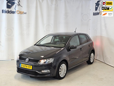 Volkswagen Polo 1.4 TDI Highline|AUTOMAAT|NAP|1E EIG|NAVI|CRUISE|PARK SENS