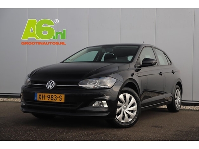 Volkswagen Polo Benzine