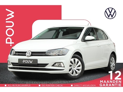 Volkswagen Polo Benzine