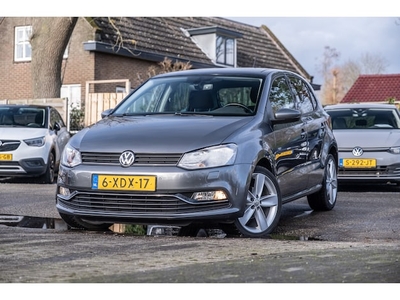 Volkswagen Polo Benzine