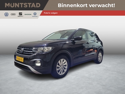 Volkswagen T-Cross Benzine