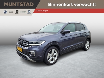 Volkswagen T-Cross Benzine