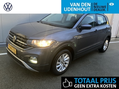 Volkswagen T-Cross Benzine