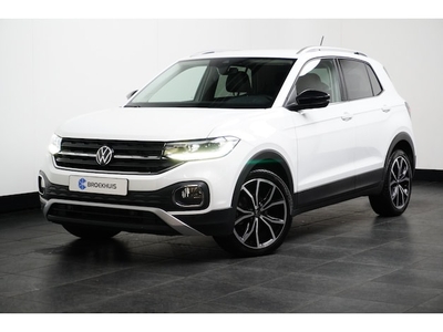 Volkswagen T-Cross Benzine