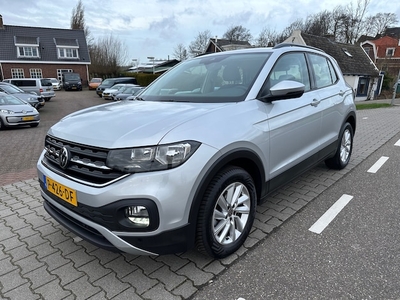 Volkswagen T-Cross Benzine