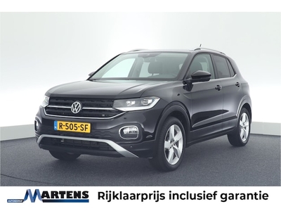 Volkswagen T-Cross Benzine