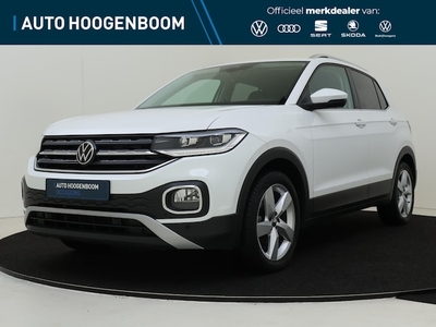 Volkswagen T-Cross Benzine