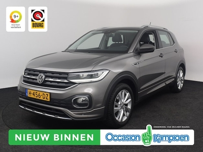 Volkswagen T-Cross Benzine