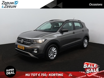 Volkswagen T-Cross Benzine