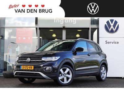 Volkswagen T-Cross Benzine