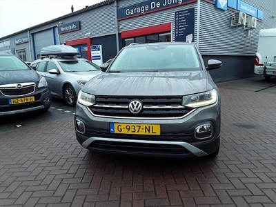 Volkswagen T-Cross Benzine