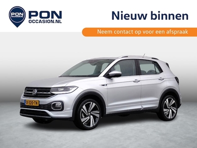 Volkswagen T-Cross Benzine