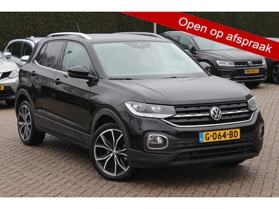 Volkswagen T-Cross Benzine