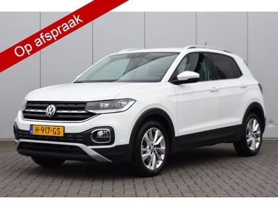 Volkswagen T-Cross Benzine