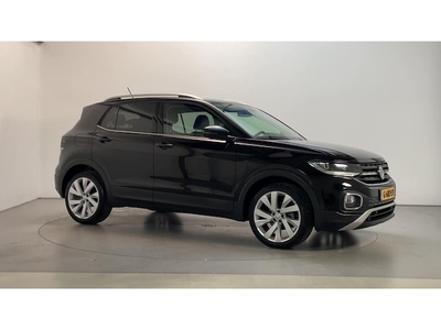 Volkswagen T-Cross Benzine