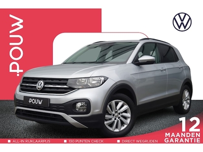 Volkswagen T-Cross Benzine