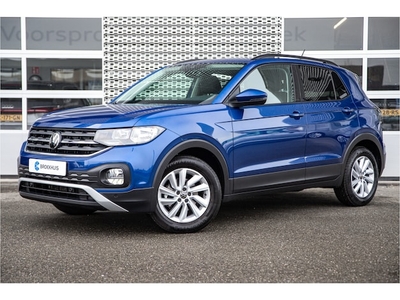 Volkswagen T-Cross Benzine