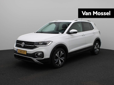 Volkswagen T-Cross Benzine