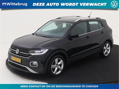 Volkswagen T-Cross Benzine