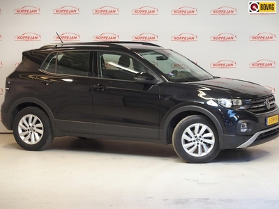 Volkswagen T-Cross Benzine