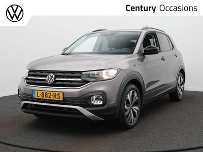 Volkswagen T-Cross Benzine