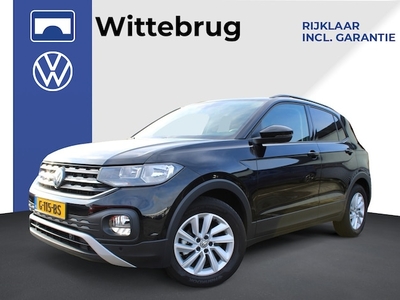 Volkswagen T-Cross Benzine