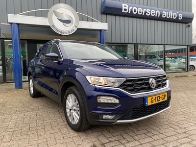 Volkswagen T-Roc Benzine