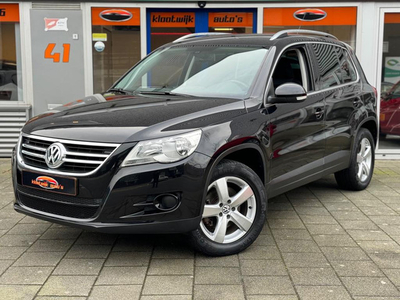 Volkswagen Tiguan 1.4 TSI 150PK Sport&Style Clima Cruise LM