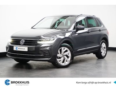 Volkswagen Tiguan Benzine