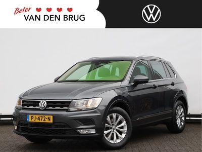 Volkswagen Tiguan Benzine