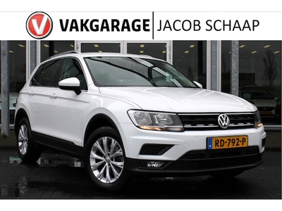 Volkswagen Tiguan Benzine