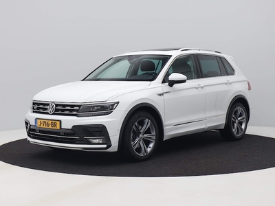 Volkswagen Tiguan Benzine