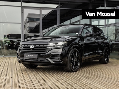 Volkswagen Touareg Benzine