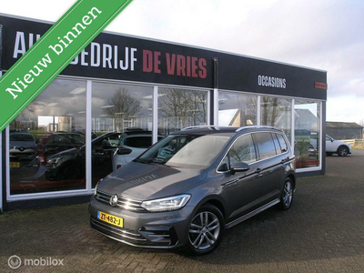 Volkswagen Touran 1.5 TSI Highline Bsns R-Line 7Pers Led/ACC