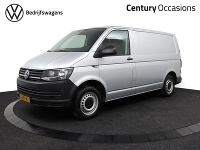 Volkswagen Transporter 2.0 TDI BESTEL / AIRCO / CRUISE / BANK / TUSSEN-WAND / DEUREN