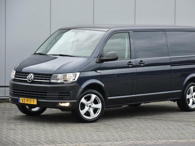 Volkswagen Transporter 2.0 TDI L2H1 E6 Airco Navi 2x Schuifd