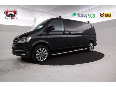 Volkswagen Transporter 2.0 TDI L2H1 Highline- 2x Schuifdeur, Trekhaak, Stoelverwarming, Navigatie, Cruise