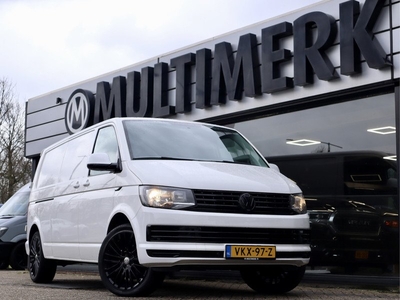 Volkswagen Transporter 2.0 TDI LANG ENKELE CABINE