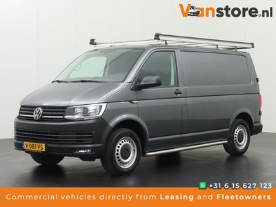 Volkswagen Transporter 2.0TDI Highline Imperiaal | Trekhaak | Navigatie | Airco